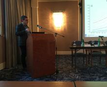 15.12.2016 Relazione del Dott. Maurizio Filippini alla conferenza presso l'Hotel de La Paix di Lugano sull'utilizzo del laser MonnaLisa Touch nell'ambito del miglioramento dei sintomi della Sindrome genito-urinaria