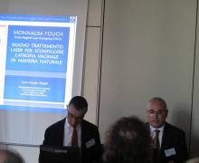 Relazione del Dott. Maurizio Filippini sulla tecnica MonnaLisa Touch al XII Congresso Regionale AOGOI tenutosi a Modena il 28.03.2014