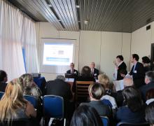 Relazione del Dott. Maurizio Filippini sulla tecnica MonnaLisa Touch al XII Congresso Regionale AOGOI tenutosi a Modena il 28.03.2014
