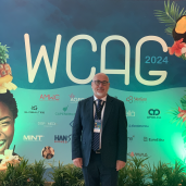 Всемирный конгресс WCAG в Картахене (Колумбия)