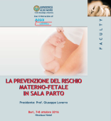 PREVENTION OF MATERNAL-FETAL RISK IN THE DELIVERY ROOM