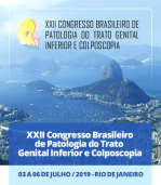 XXII BRAZILIAN CONGRESS OF PATHOLOGY OF LOWER GENITAL TRACT AND COLPOSCOPY 