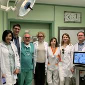 TRAINING INTERNSHIP OF A GROUP OF DOCTORS FROM SLOVENIA AND CROATIA