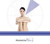 REPORT ON LASER TREATMENTS CARRIED OUT IN SAN MARINO Monnalisa TOUCH