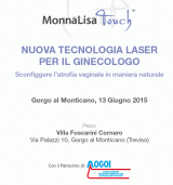 06/13/2015 NEW LASER TECNOLOGY FOR GYNAECOLOGIST