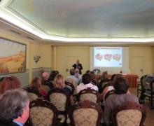 01.10.2016 Relazione del Dott. Maurizio Filippini al Work Shop tenutosi a TODI sull'utilizzo del laser nelle patologie ginecologiche