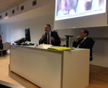 28.11.2016 Relazione del Dott. Maurizio Filippini dal titolo Può la terapia laser migliorare l'incontinenza urinaria? presso la sala congressi Trapezio dell'Università Campus Bio-Medico, Roma.