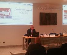 Relazione del Dott. Maurizio Filippini sull'Atrofia vulvo-vaginale: terapia laser ,  presso il Centro Astrea Medical Center, Faenza 11 marzo 2017