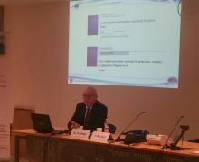 Report of Dott. Maurizio Filippini on '' vulvovaginal atrophy: laser therapy , at the Center Astrea Medical Center, Faenza March 11, 2017