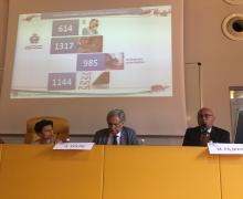 Report by Dr. Maurizio Filippini on Using the laser in vulvo-vaginal atrophy, XV Regional Congress AOGOI, Department of Law, Modena June 09, 2017
