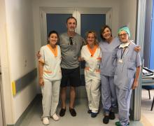 Nei giorni dal 03 al 07 luglio 2017 la Prof.ssa Neila De Gois Speck ha effettuato  uno stage formativo sulla tecnica MonnaLisa Touch presso il nostro ospedale. La Professoressa De Gois Speck è direttore del Núcleo de Prevenção em Doenças Ginecológicas
Departamento de Ginecologia - Scuola Paulista de Medicina di San Paolo del Brasile