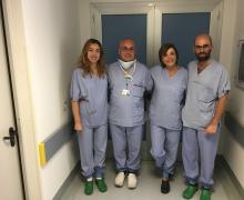 Nei giorni dal 03 al 07 luglio 2017 la Prof.ssa Neila De Gois Speck ha effettuato  uno stage formativo sulla tecnica MonnaLisa Touch presso il nostro ospedale. La Professoressa De Gois Speck è direttore del Núcleo de Prevenção em Doenças Ginecológicas
Departamento de Ginecologia - Scuola Paulista de Medicina di San Paolo del Brasile