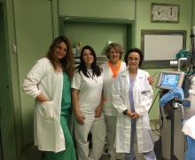 During the 23rd to the 26th of October 2017 Dr. Fernanda Kesselring Tso held a training course on the MonnaLisa Touch technique at our hospital. Dr. Kesserling Tso works at the Núcleo de Prevenção em Doenças Ginecológicas
Department of Gynecology - Paulista de Medicina School of Sao Paulo