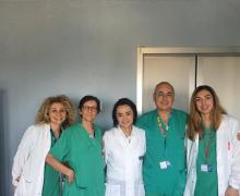 During the 23rd to the 26th of October 2017 Dr. Fernanda Kesselring Tso held a training course on the MonnaLisa Touch technique at our hospital. Dr. Kesserling Tso works at the Núcleo de Prevenção em Doenças Ginecológicas
Department of Gynecology - Paulista de Medicina School of Sao Paulo