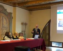 03.03.2018 Relazione del Dott. Maurizio Filippini a Napoli sull'utilizzo del laser Monnalisa Touch