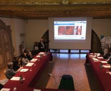 03.03.2018 Report by Dott. Maurizio Filippini in Naples on the use of the Monnalisa Touch laser