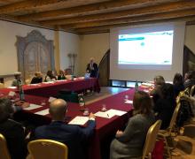 03.03.2018 Report by Dott. Maurizio Filippini in Naples on the use of the Monnalisa Touch laser