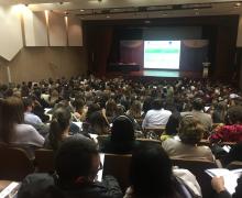 Quattro relazioni del Dott. Maurizio Filippini al XXI CONGRESSO BRASILEIRO DE PATOLOGIA DO TRATO GENITAL INFERIOR E COLPOSCOPIA tenutosi a San Paolo nei giorni 19-22 settembre 2018