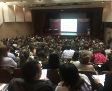 Quattro relazioni del Dott. Maurizio Filippini al XXI CONGRESSO BRASILEIRO DE PATOLOGIA DO TRATO GENITAL INFERIOR E COLPOSCOPIA tenutosi a San Paolo nei giorni 19-22 settembre 2018