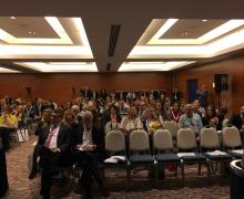 1° EXPERT USER MEETING sull'utilizzo della metodica MonnaLisa Touch, Roma, Sala ORANGE Hotel Ergife, 17 Novembre 2018