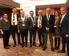 1° EXPERT USER MEETING sull'utilizzo della metodica MonnaLisa Touch, Roma, Sala ORANGE Hotel Ergife, 17 Novembre 2018