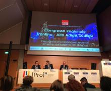 2018.12.14 Trentino-Alto Adige Regional Congress. Screening ultrasound in the second quarter: from suspicion to diagnosis