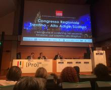 2018.12.14 Trentino-Alto Adige Regional Congress. Screening ultrasound in the second quarter: from suspicion to diagnosis