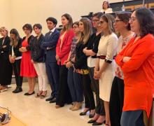 Tesi di Master di 2 livello in medicina Materno Fetale della Dott.ssa Stella Capriglione, discussa il 10 giugno 2019 presso l'Università degli studi di Torino (Ospedale Sant’Anna).