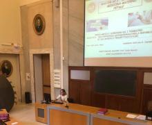2nd level Master's thesis in Maternal Fetal Medicine by Dr. Stella Capriglione, discussed on 10 June 2019 at the University of Turin (Ospedale Sant’Anna).