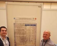 From 16 to 18 October 2019 Dr. Salvatore Andrea Mastrolia (who previously worked at our hospital, now working at the Vittore Buzzi Children's Hospital in Milan) presented together with Prof. Adi Yehuda Weintraub (Ben- Gurion University of the Negev Faculty of Health Sciences The Goldman School of Medicine Beer-Sheba, Israel) data collected in recent years regarding the use of the Monnalisa Touch laser at the State Hospital of the Republic of San Marino regarding the treatment of atrophy vulvovaginal in patients with disorders resulting from obstetrical lacerations at the EUGA congress held this year in Tel Aviv (Israel)