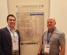 From 16 to 18 October 2019 Dr. Salvatore Andrea Mastrolia (who previously worked at our hospital, now working at the Vittore Buzzi Children's Hospital in Milan) presented together with Prof. Adi Yehuda Weintraub (Ben- Gurion University of the Negev Faculty of Health Sciences The Goldman School of Medicine Beer-Sheba, Israel) data collected in recent years regarding the use of the Monnalisa Touch laser at the State Hospital of the Republic of San Marino regarding the treatment of atrophy vulvovaginal in patients with disorders resulting from obstetrical lacerations at the EUGA congress held this year in Tel Aviv (Israel)