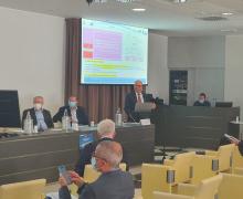 Relazione del Dott. Maurizio Filippini sul ruolo dei devices  nei confronti della patologia vulvo-vaginale al Congresso Regionale AOGOI tenutosi a Rimini il 02.10.2021