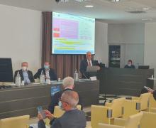 Relazione del Dott. Maurizio Filippini sul ruolo dei devices  nei confronti della patologia vulvo-vaginale al Congresso Regionale AOGOI tenutosi a Rimini il 02.10.2021