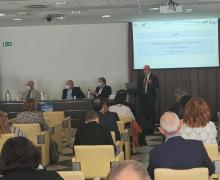 Report by Dr. Maurizio Filippini on the role of devices in relation to vulvo-vaginal pathology at the AOGOI Regional Congress held in Rimini on 02.10.2021