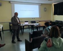 2022.04.08 Report by Dr. Marco Brancaleoni on the use of phytotherapy in Obstetrics and Gynecology