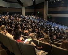 13.05.2022 Alcuni momenti della relazione da parte del Dott. Maurizio Filippini al XXXI Incontro di Aggiornamento dell’Associazione Brasiliana di Patologia del Tratto Genitale Inferiore e Colposcopia (ABPTGIC) – CERVICOLP, tenutosi a San Paolo del Brasile presso il Centro de Convenções Rebouças