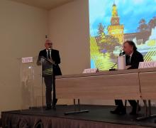 30.09.2022 Speech by Dr. Filippini at the congress DEVICE in Gynecology in Milan with a report entitled The CO2 fractional laser in regenerative gynecology: update