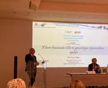 30.09.2022 Intervento del Dott. Filippini al congresso I DEVICE in Ginecologia di Milano con una relazione dal titolo “Il laser frazionato CO2 in ginecologia rigenerativa: update”