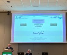 17.12.2022 Relazione del Dott. Maurizio Filippini al Congresso SIGO 2022 di Milano