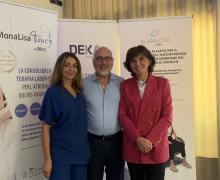 15.09.2023 Relazione su LASER TERAPIA IN GINECOLOGIA da parte del Dott. Filippini in qualità di Docente al MASTER UNIVERSITARIO DI 2° LIVELLO IN MEDICINA ESTETICA svoltosi presso le Aule del Dipartimento di Scienze Mediche e Chirurgiche Materno-Infantili dell'Università di Modena