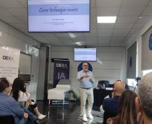 10.14.2023 Выступление д-ра Филиппини в качестве преподавателя на семинаре IAPEM в Милане с докладом о лазере, недержании мочи и генито-мочеполовом синдроме