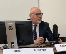 10.10.2023 Relazione del Dott. Filippini al UROGYN DAY - 1° JOINT MEETING AIUG – ISO
3° Corso internazionale di riabilitazione del pavimento pelvico: dalla teoria alla pratica
1° SEMINARIO AIUG-ISO del corso di alta formazione in approccio interdisciplinare alla salute della donna
