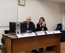 10.10.2023 Relazione del Dott. Filippini al UROGYN DAY - 1° JOINT MEETING AIUG – ISO
3° Corso internazionale di riabilitazione del pavimento pelvico: dalla teoria alla pratica
1° SEMINARIO AIUG-ISO del corso di alta formazione in approccio interdisciplinare alla salute della donna
