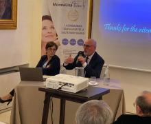 18.11.2023 Report by Dr. Filippini at the AOGOI PUGLIA meeting at Villa De Grecis in Bari on Oncological and Physiological Menopause: clinical-scientific evidence of the Monnalisa Touch treatment in over 10 years of experience and The novelty of the Dr. Arnold chair in the magnetic stimulation for pelvic floor rehabilitation”