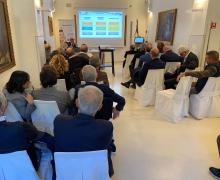 18.11.2023 Report by Dr. Filippini at the AOGOI PUGLIA meeting at Villa De Grecis in Bari on Oncological and Physiological Menopause: clinical-scientific evidence of the Monnalisa Touch treatment in over 10 years of experience and The novelty of the Dr. Arnold chair in the magnetic stimulation for pelvic floor rehabilitation”