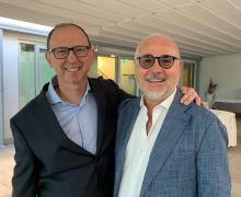 18.05.2024 Partecipazione del Dott. Filippini al convegno su Sindrome Genitourinaria e sessualità di coppia in climaterio  con una relazione su Trattamento fisico della sindrome genito-urinaria