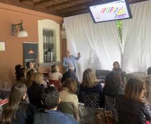 25.05.2024 Relazione all’incontro scientifico su “UNIVERSO DONNA. Focus on. Menopausa e Vulvodinia” con una relazione sul “Menopausa e Medical Device” presso la splendida location immersa nel verde di Villa Bella a Bologna
