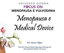 25.05.2024 Relazione all’incontro scientifico su “UNIVERSO DONNA. Focus on. Menopausa e Vulvodinia” con una relazione sul “Menopausa e Medical Device” presso la splendida location immersa nel verde di Villa Bella a Bologna