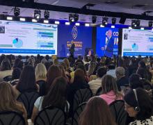 Alcune immagini della relazione che ho tenuto durante i lavori del 4 congresso mondiale di Ginecologia estetica e rigenerativa, svoltosi nei giorni 6-7 giugno a Rio De Janeiro in Brasile, e al quale hanno partecipato più di 1000 ospiti provenienti da tutto il mondo. Un bellissimo modo di festeggiare il compleanno, grazie anche alla calorosa accoglienza degli amici brasiliani ed al grande apprezzamento ricevuto per la mia presentazione, in cui ho esposto gli innumerevoli vantaggi che offre oggi il trattamento laser MonnaLisa Touch per numerose indicazioni patologiche.