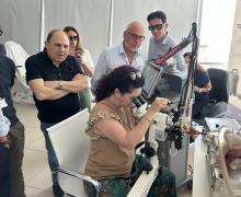 Le immagini della giornata di Formazione ed Aggiornamento teorico-pratica (“4° GYN LAB SURGICAL”) sulla chirurgia colposcopica laser CO2 scanner assistita e sul trattamento funzionale del basso tratto genitale inferiore (Laser CO2 e TOP FMS), con prove pratiche di chirurgia colposcopica scanner assistita su simulatori, svoltasi il giorno 27.06.2025 presso il Deka Academy di Firenze, e rivolto ad un gruppo di colleghi Ginecologi provenienti da Calabria, Puglia e Campania.